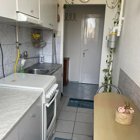 Apartment Kolor House Kazincbarcika