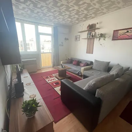 Apartment Kolor House Kazincbarcika