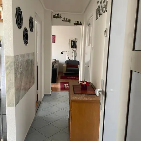 Apartment Kolor House Kazincbarcika