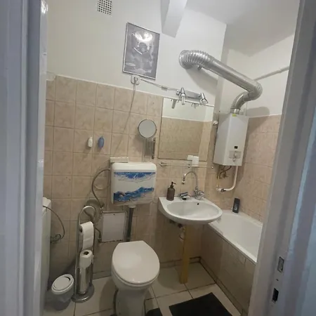 Apartment Kolor House Kazincbarcika